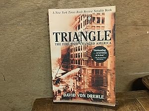 Imagen del vendedor de Triangle: The Fire That Changed America a la venta por Riverow Bookshop