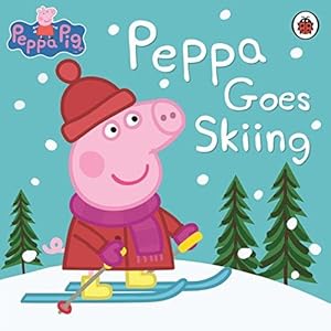 Seller image for Peppa Pig: Peppa Goes Skiing for sale by WeBuyBooks