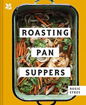 Seller image for WIGIG Roasting Pan Suppers for sale by WeBuyBooks