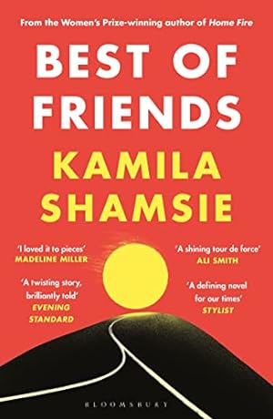 Seller image for Best of Friends: from the winner of the Women's Prize for Fiction for sale by WeBuyBooks