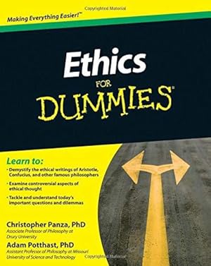 Immagine del venditore per Ethics For Dummies venduto da WeBuyBooks