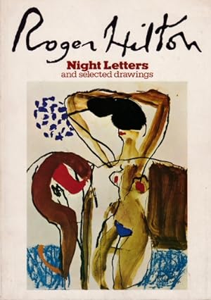 Bild des Verkufers fr Roger Hilton - Night Letters and Selected Drawings zum Verkauf von timkcbooks (Member of Booksellers Association)