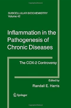 Seller image for Inflammation in the Pathogenesis of Chronic Diseases: The COX-2 Controversy (Subcellular Biochemistry) [Hardcover ] for sale by booksXpress