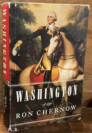 Immagine del venditore per Washington: A Life venduto da Riverow Bookshop