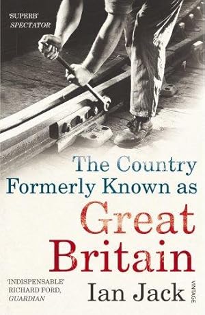 Seller image for The Country Formerly Known as Great Britain for sale by WeBuyBooks