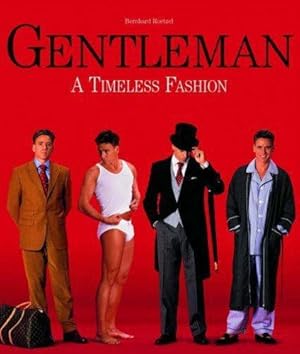 Bild des Verkufers fr Gentleman: A Timeless Fashion zum Verkauf von WeBuyBooks