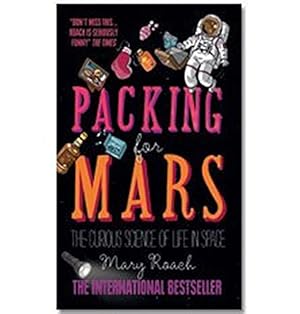 Image du vendeur pour Packing For Mars (Hardback) mis en vente par WeBuyBooks