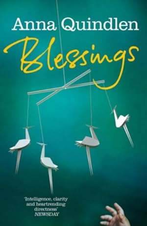 Seller image for Quindlen, A: Blessings for sale by AHA-BUCH GmbH