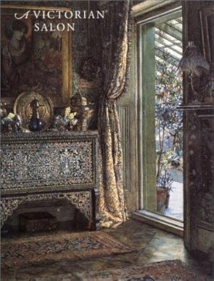 Imagen del vendedor de A Victorian Salon: Paintings from the Russell-Cotes Art Gallery a la venta por WeBuyBooks