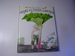 Seller image for Majas kleiner Garten for sale by Antiquariat Fuchseck