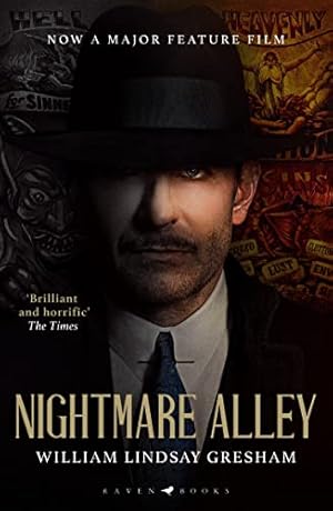 Image du vendeur pour Nightmare Alley: now a major feature film starring Bradley Cooper mis en vente par WeBuyBooks