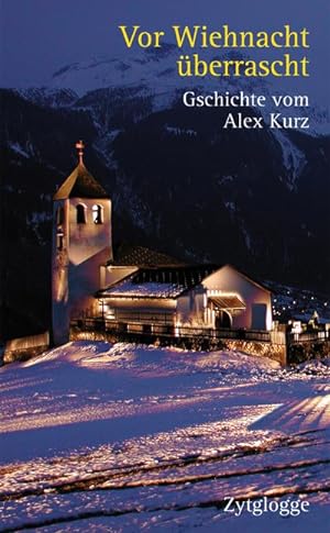 Seller image for Kurz, A: Vor Wiehnacht berrascht for sale by AHA-BUCH GmbH