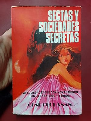 Imagen del vendedor de Sectas y sociedades secretas a la venta por Librera Eleutheria
