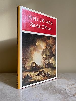 Bild des Verkufers fr Men of War zum Verkauf von Little Stour Books PBFA Member