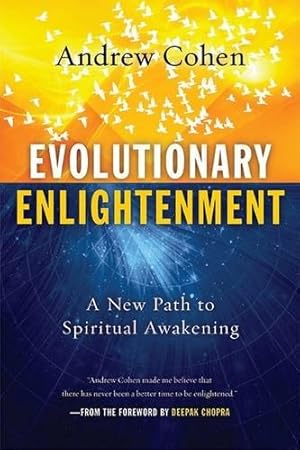 Bild des Verkufers fr Evolutionary Enlightenment: A New Path to Spiritual Awakening zum Verkauf von WeBuyBooks