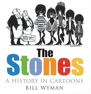 Seller image for The Stones: A History in Cartoons for sale by WeBuyBooks