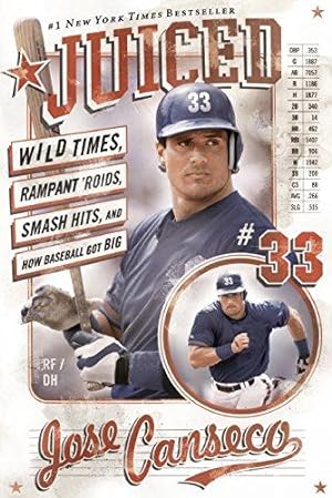 Seller image for Juiced: Wild Times, Rampant 'Roids, Smash Hits, and How Baseball Got Big for sale by WeBuyBooks