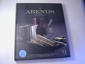 Immagine del venditore per Morgens - das Frhstcksbuch / Abends - das Abendbrotbuch - 2 in 1 Wendebuch venduto da Antiquariat Fuchseck