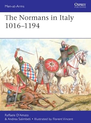 Bild des Verkufers fr The Normans in Italy 1016-1194 zum Verkauf von AHA-BUCH GmbH