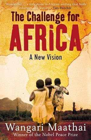 Seller image for The Challenge for Africa for sale by WeBuyBooks