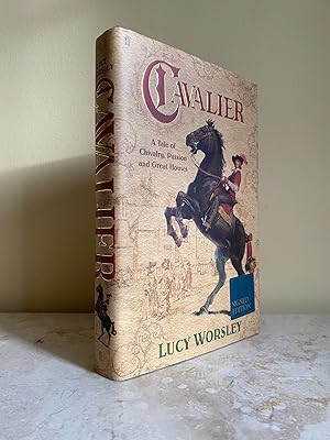 Seller image for Cavalier | A Tale of Chivalry, Passion, and Great Houses (Signed) for sale by Little Stour Books PBFA Member