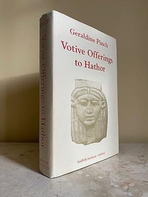 Image du vendeur pour Votive Offerings to Hathor mis en vente par Little Stour Books PBFA Member