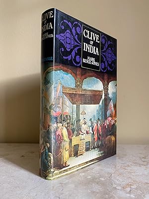 Immagine del venditore per Clive of India venduto da Little Stour Books PBFA Member