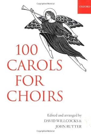 Seller image for 100 Carols for Choirs (. . . for Choirs Collections) for sale by WeBuyBooks