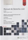Seller image for Manual de derecho civil, I. Parte general de derecho civil. Derecho de la persona for sale by AG Library