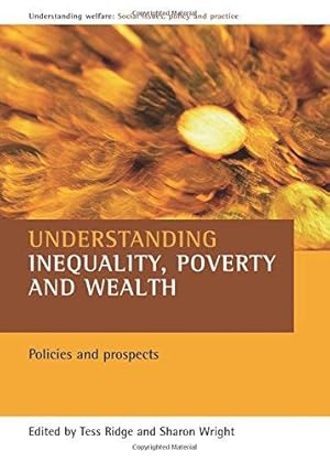 Imagen del vendedor de Understanding Inequality, Poverty and Wealth: Policies and Prospects (Understanding Welfare: Social Issues, Policy & Practice) a la venta por WeBuyBooks