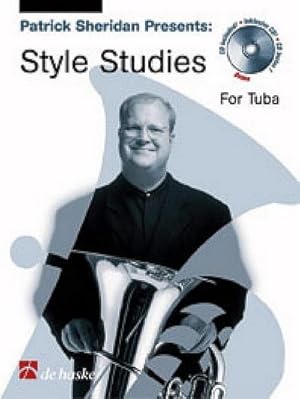 Bild des Verkufers fr Style Studies (+CD)for tuba in C zum Verkauf von AHA-BUCH GmbH