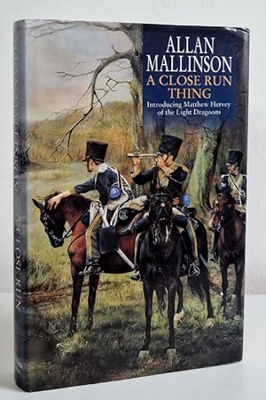 Seller image for A Close Run Thing for sale by Books Written By (PBFA Member)