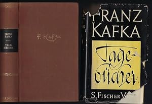 Tagebücher 1910 - 1923 (= Gesammelte Werke. Herausgegeben von Max Brod)