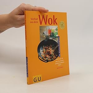 Bild des Verkufers fr Vielfalt aus dem Wok zum Verkauf von Bookbot