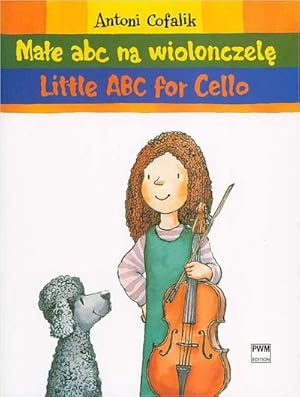 Bild des Verkufers fr Little ABCfor cello (pol/en) zum Verkauf von AHA-BUCH GmbH