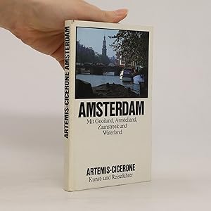 Imagen del vendedor de Amsterdam a la venta por Bookbot