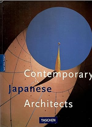 Immagine del venditore per Contemporary Japanese Architects venduto da Il Salvalibro s.n.c. di Moscati Giovanni