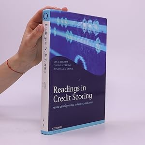 Bild des Verkufers fr Readings in Credit Scoring. recent developments, advances, and aims zum Verkauf von Bookbot