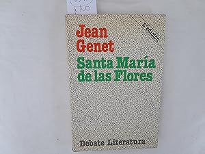 Imagen del vendedor de Santa Mara de las Flores. a la venta por Librera "Franz Kafka" Mxico.