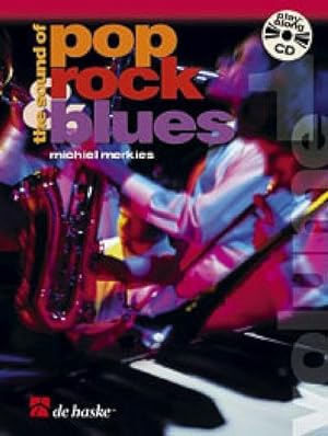 Bild des Verkufers fr The Sound of Pop Rock Blues Band 1(+CD): fr Mallets zum Verkauf von AHA-BUCH GmbH