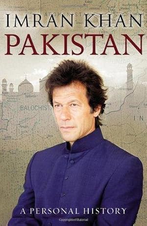 Imagen del vendedor de Pakistan: A Personal History a la venta por WeBuyBooks