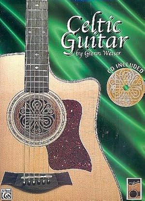 Immagine del venditore per Celtic Guitar (+CD) venduto da AHA-BUCH GmbH