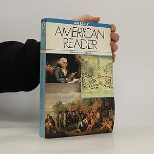 Bild des Verkufers fr An early American reader zum Verkauf von Bookbot