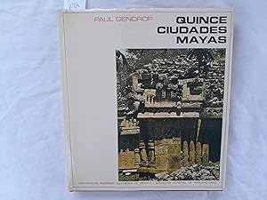 Seller image for Quince ciudades mayas. for sale by Librera "Franz Kafka" Mxico.