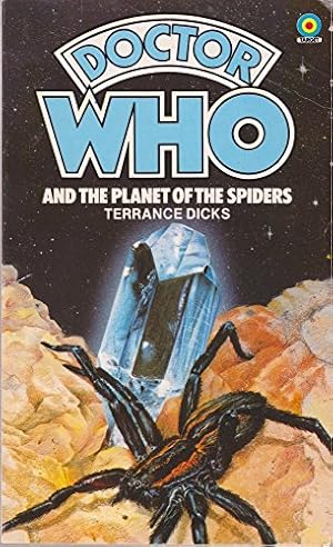 Bild des Verkufers fr Doctor Who and the Planet of the Spiders zum Verkauf von WeBuyBooks