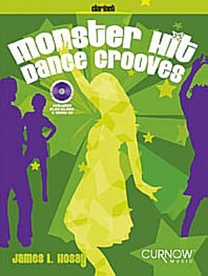 Bild des Verkufers fr Monster Hit Dance Grooves (+CD)für Klarinette und Klavier zum Verkauf von AHA-BUCH GmbH