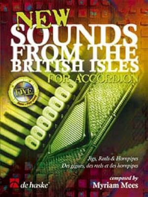 Image du vendeur pour New Sounds from the British Isles (+CD)for accordion mis en vente par AHA-BUCH GmbH