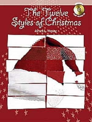 Bild des Verkufers fr The 12 Styles of Christmas (+CD)for horn in f or e flat zum Verkauf von AHA-BUCH GmbH