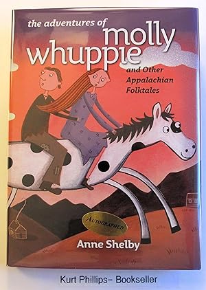 The Adventures of Molly Whuppie and Other Appalachian Folktales (Signed Copy)