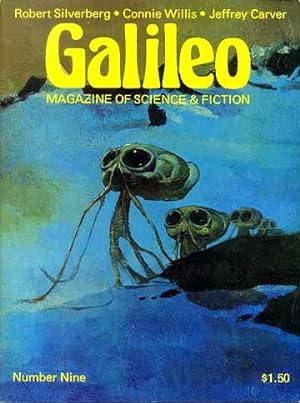 Seller image for Galileo Magazine of Science & Fiction, No. 9 (July, 1978) for sale by Redux Books